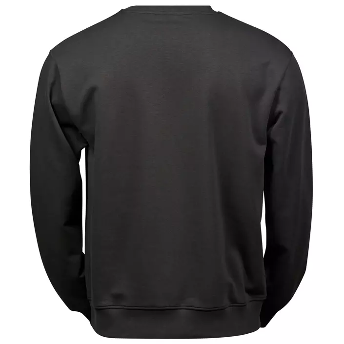 Tee Jays Power sweatshirt, Mörkgrå, large image number 1