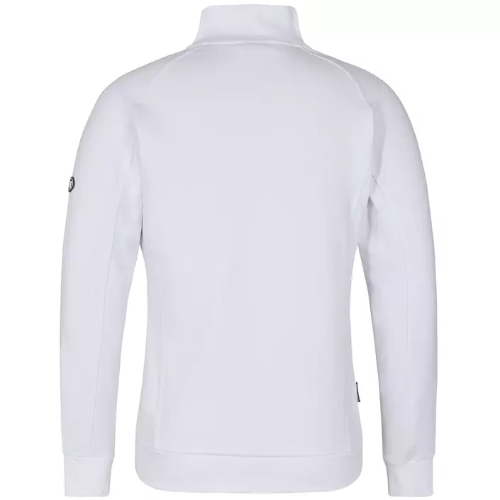 Engel X-treme sweat cardigan, White, large image number 1