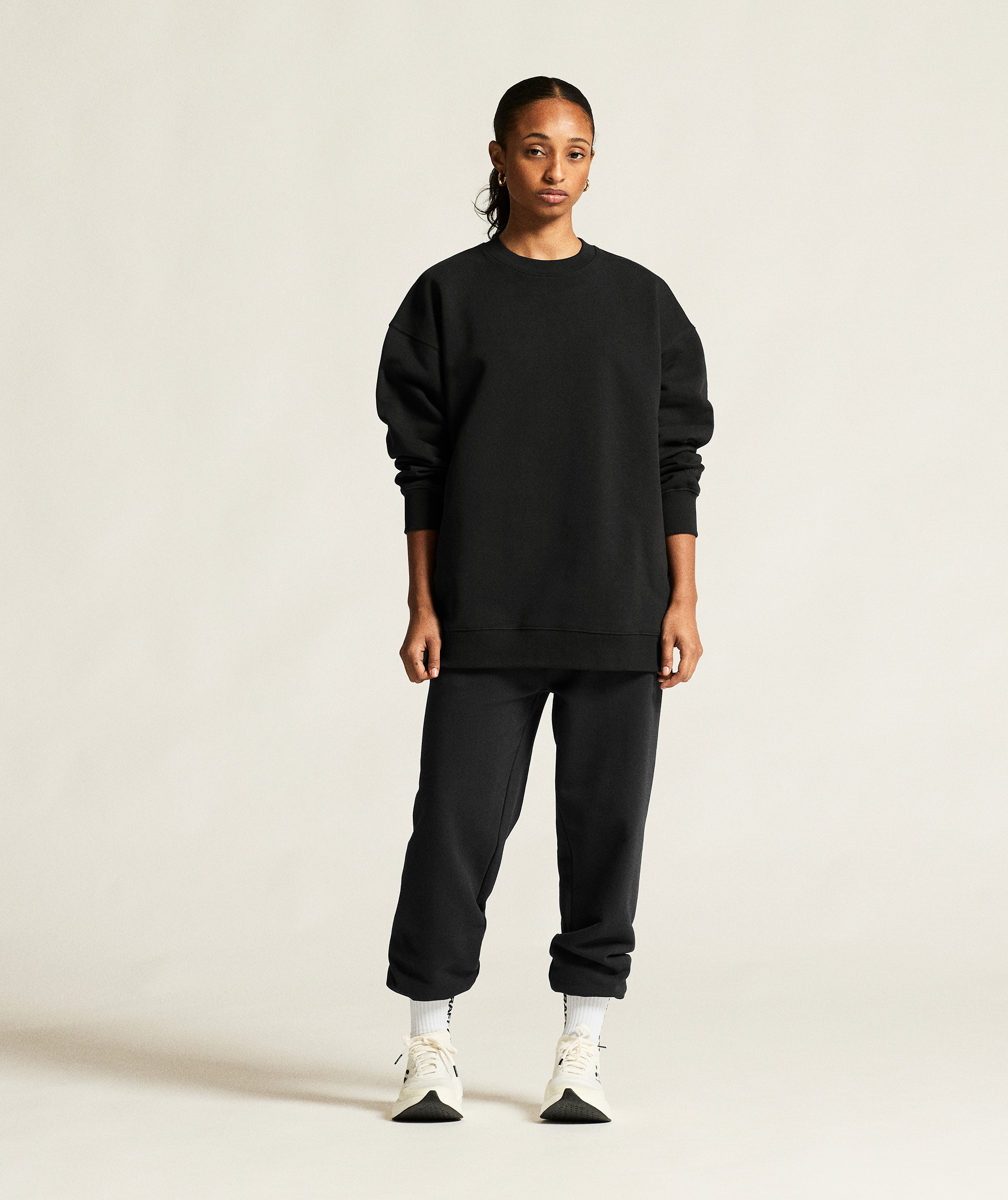 Craft Frequent women's sweatshirt, Black, large image number 7