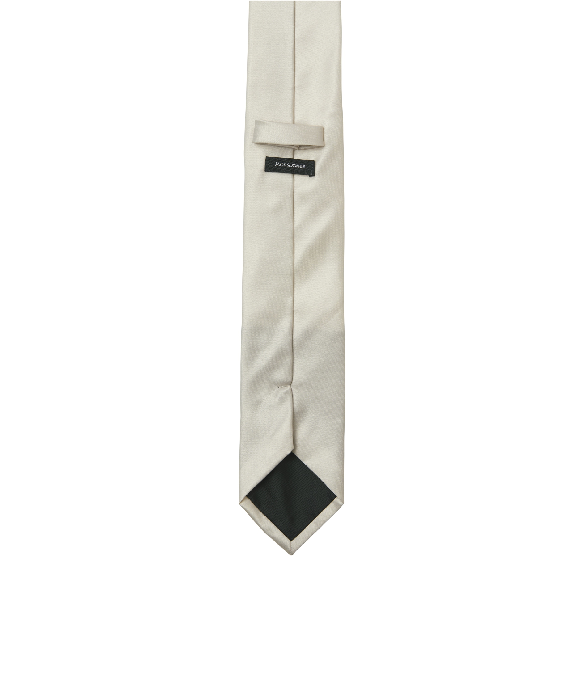 Jack & Jones JACSOLID tie, Moonbeam, Moonbeam, large image number 3