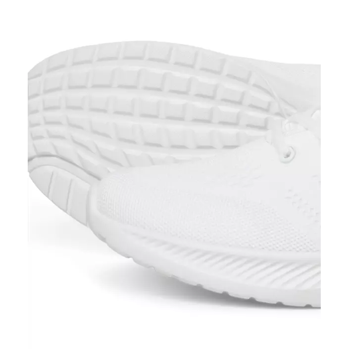 Jack & Jones JFWCROXLEY mesh sneakers, Bright White, large image number 4