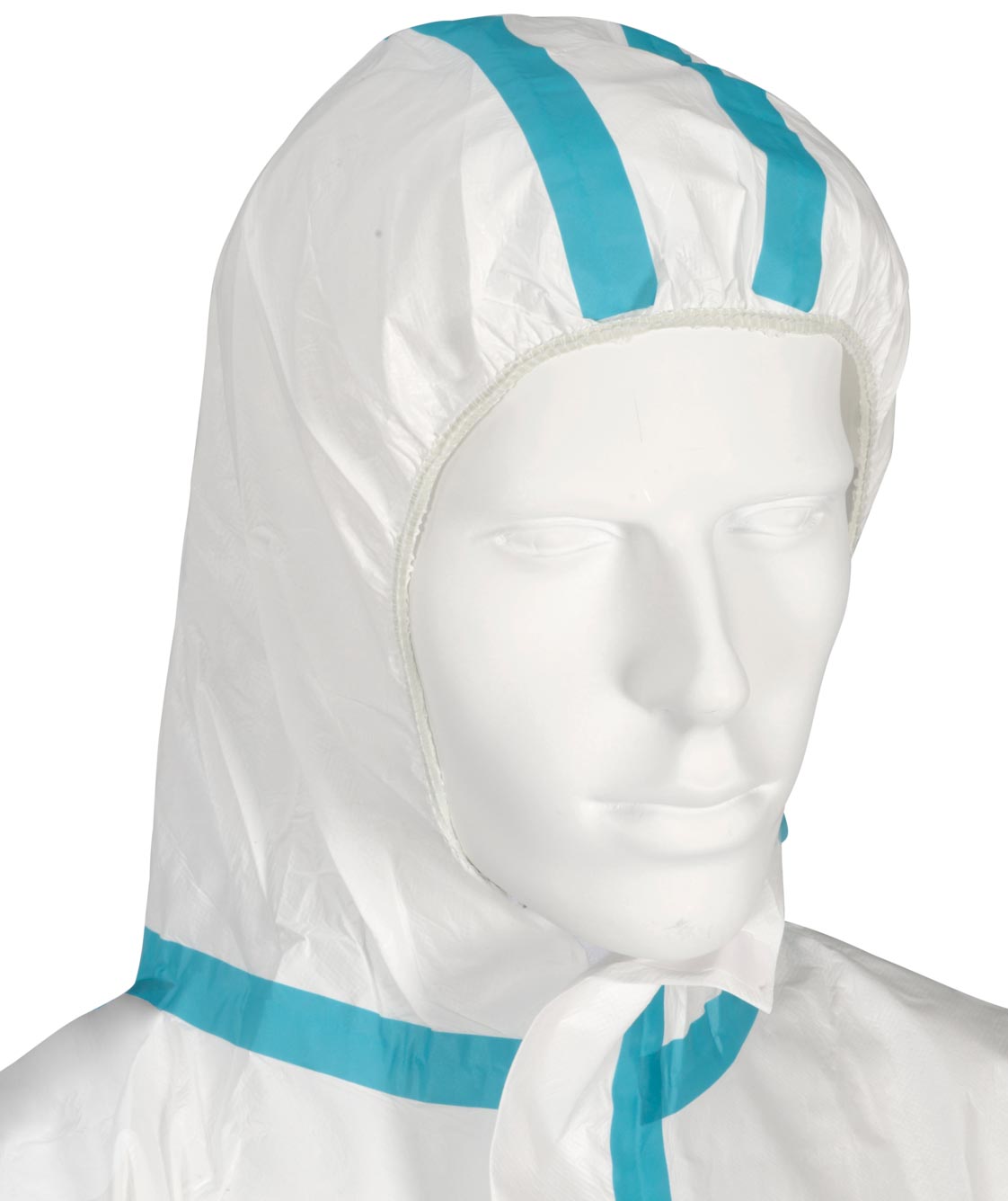 OX-ON Protect Comfort protective coverall, White