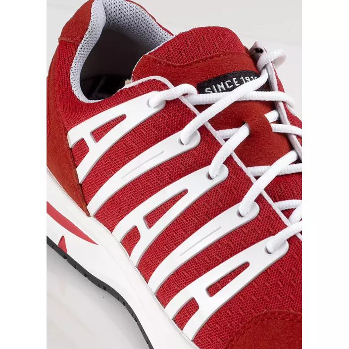 Jalas 5322 SpOc work shoes O1, Red, large image number 1