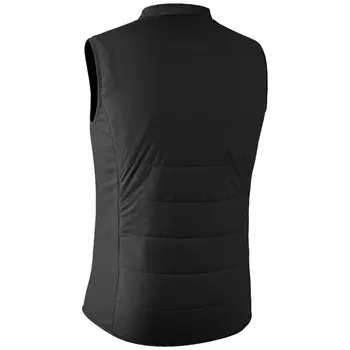 Deerhunter Heat quilted Inner vest, Black