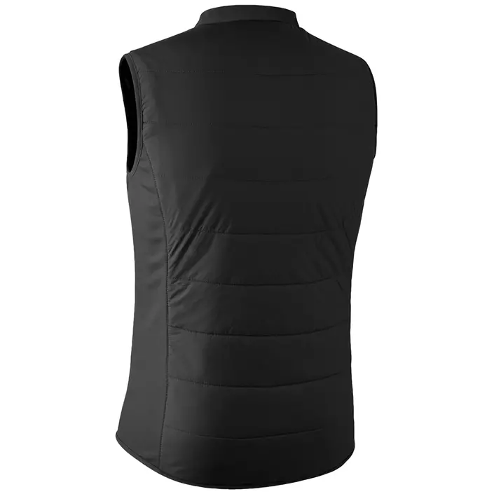 Deerhunter Heat quilted Inner vest, Black, large image number 1