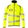 Mascot Accelerate Safe fleece jacket, Hi-vis Yellow/Black, Hi-vis Yellow/Black, swatch