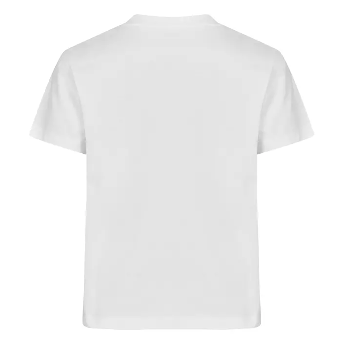 Clique Over-T T-skjorte, Hvit, large image number 2
