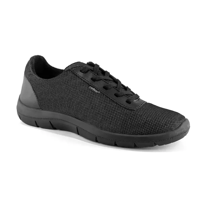 Codeor Deportiva Yin Eco work shoes O1, Black, large image number 1
