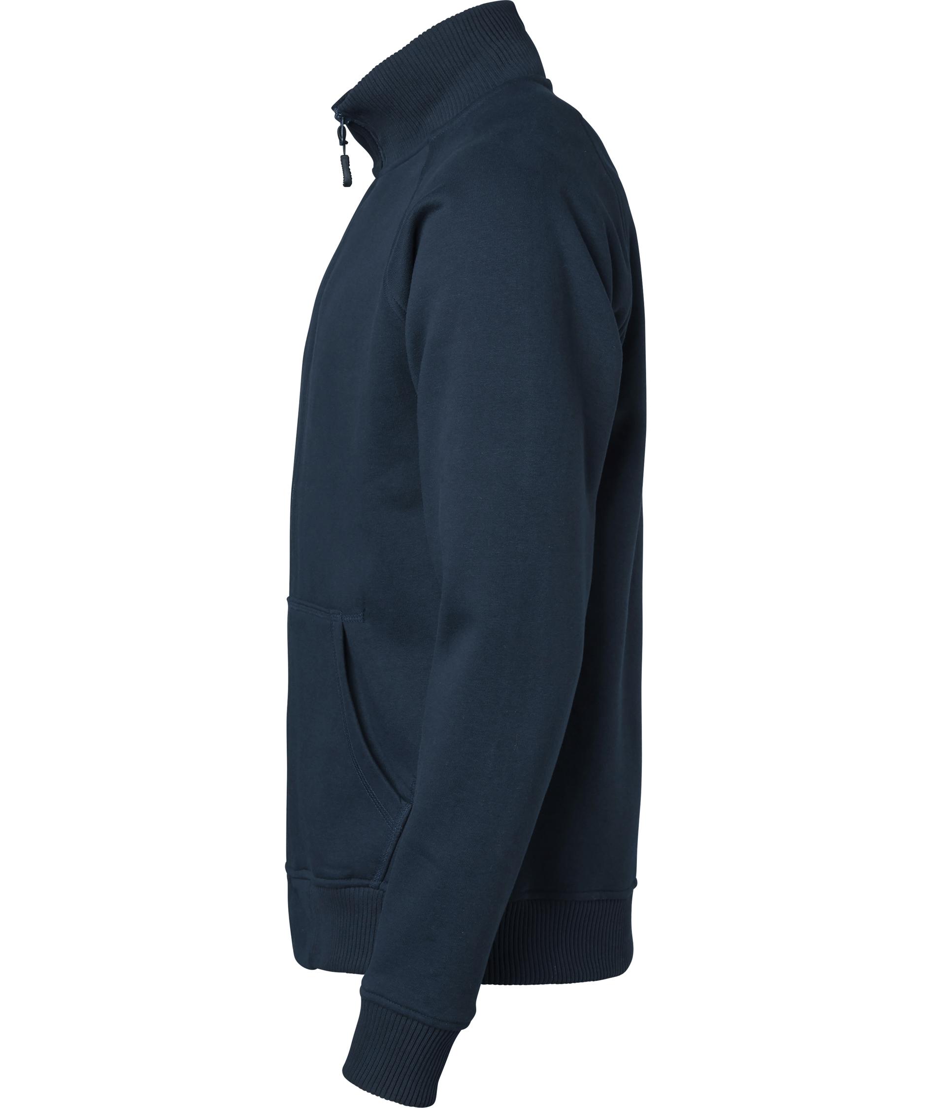 Top Swede cardigan 148, Navy, large image number 3