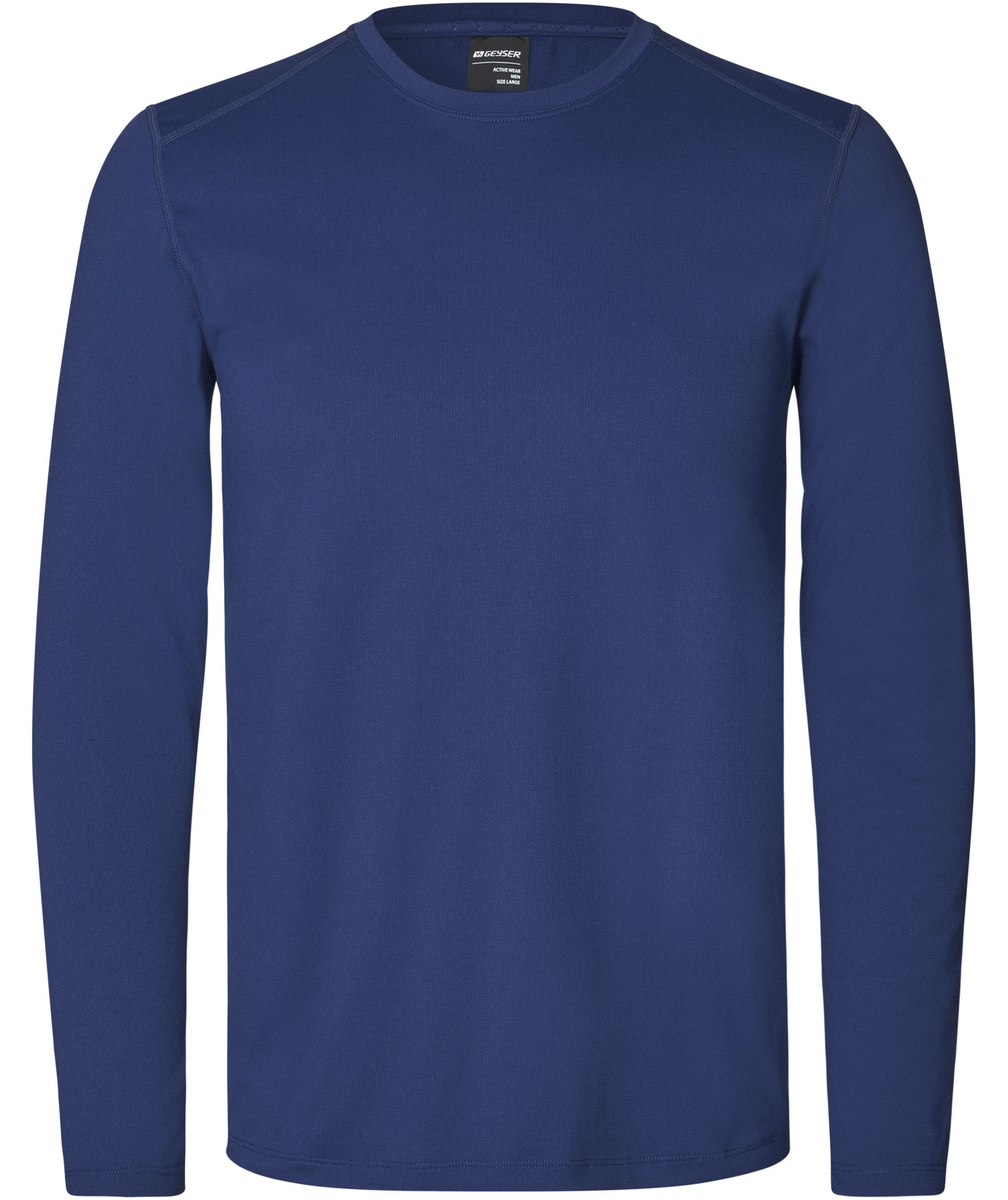GEYSER&nbsp;Active long-sleeved T-shirt, Navy