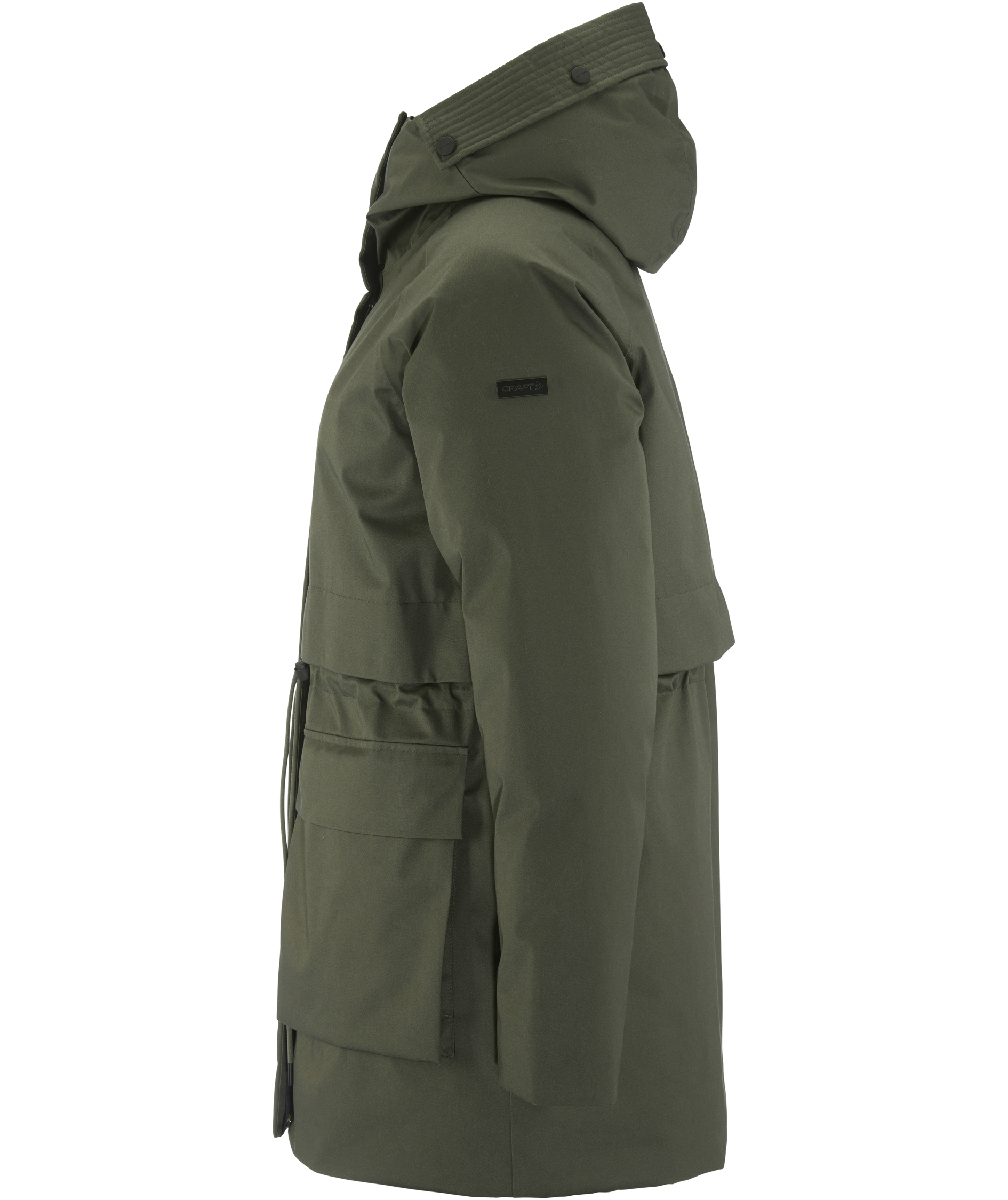 Craft Urban vinter dame parkajakke, Chimera, large image number 4