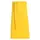 Kentaur long server apron, Yellow, Yellow, swatch