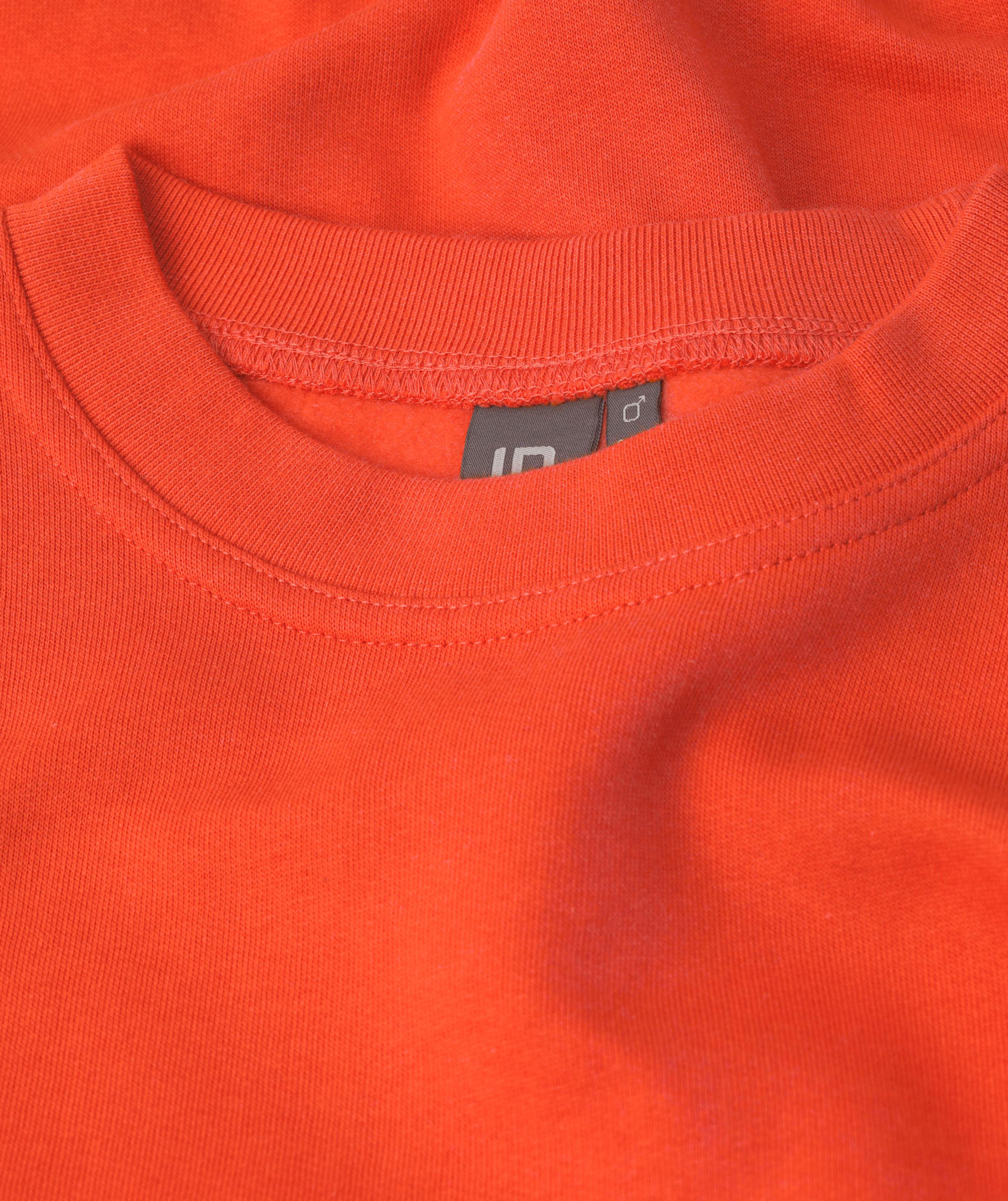 ID Game sweatshirt, Oransje, large image number 3