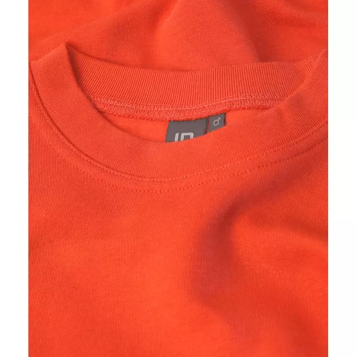 ID Game sweatshirt, Orange, large image number 3