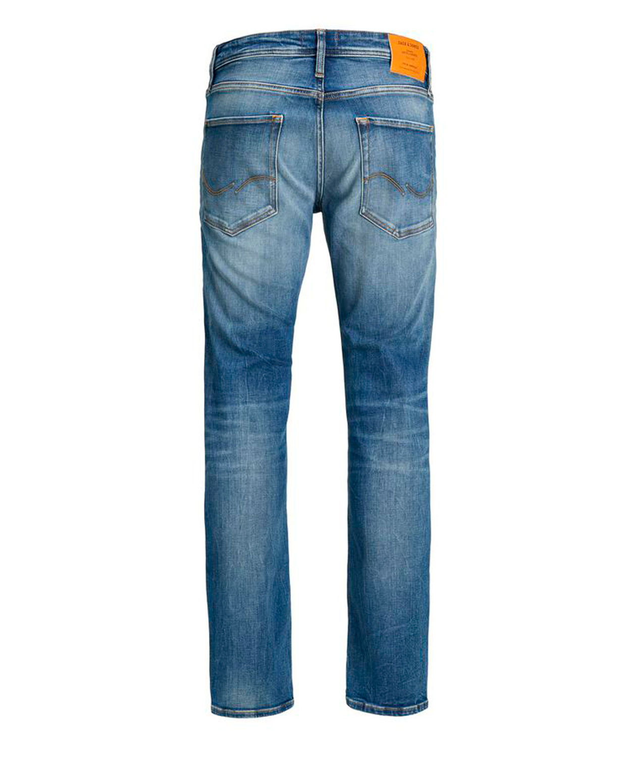 Jack & Jones JJIMIKE JOS 411 jeans, Blue Denim, large image number 3