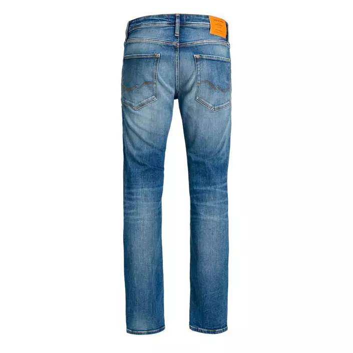 Jack & Jones JJIMIKE JOS 411 jeans, Blue Denim, large image number 3