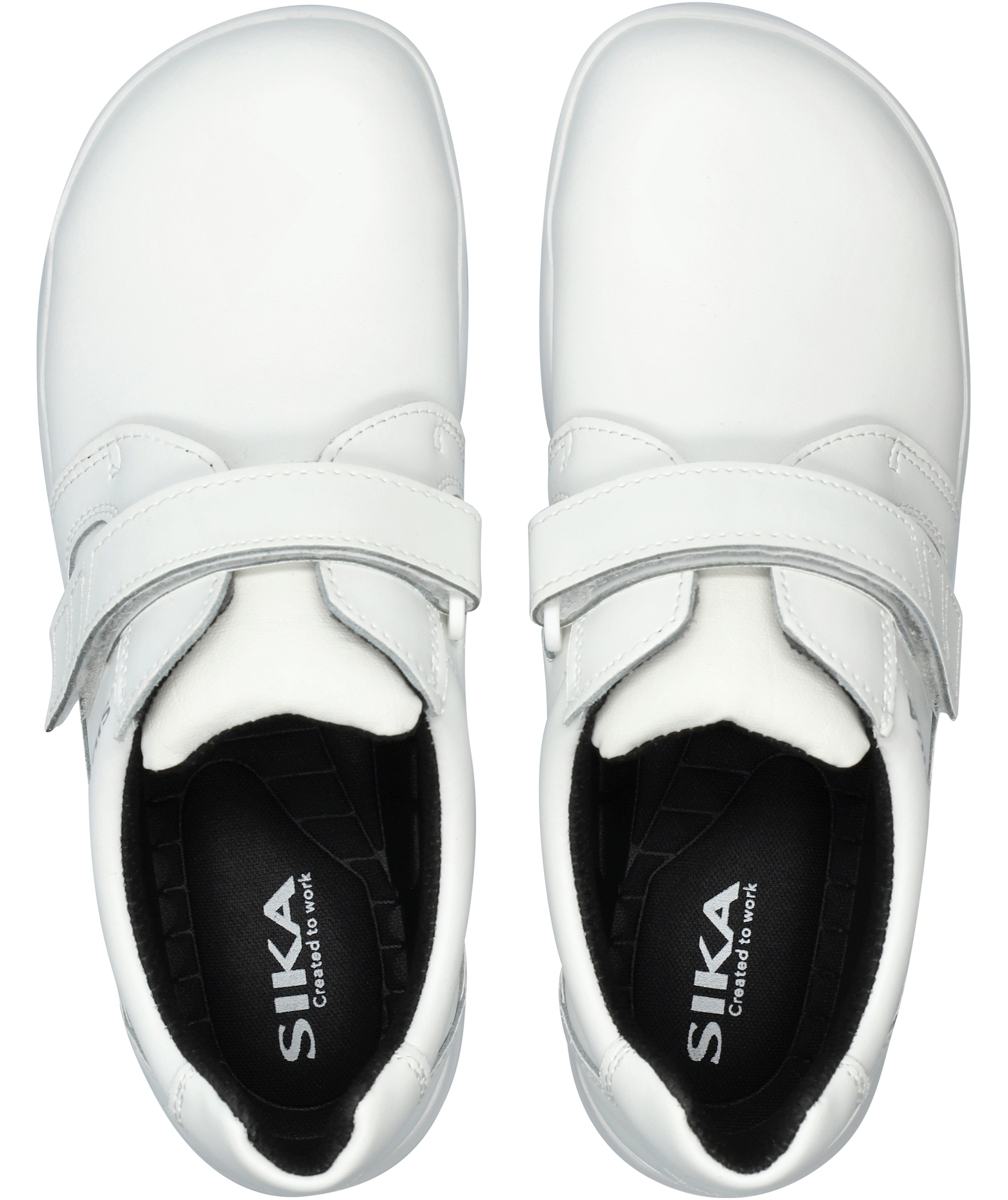 Sika OptimaX safety shoes S2, White, large image number 4