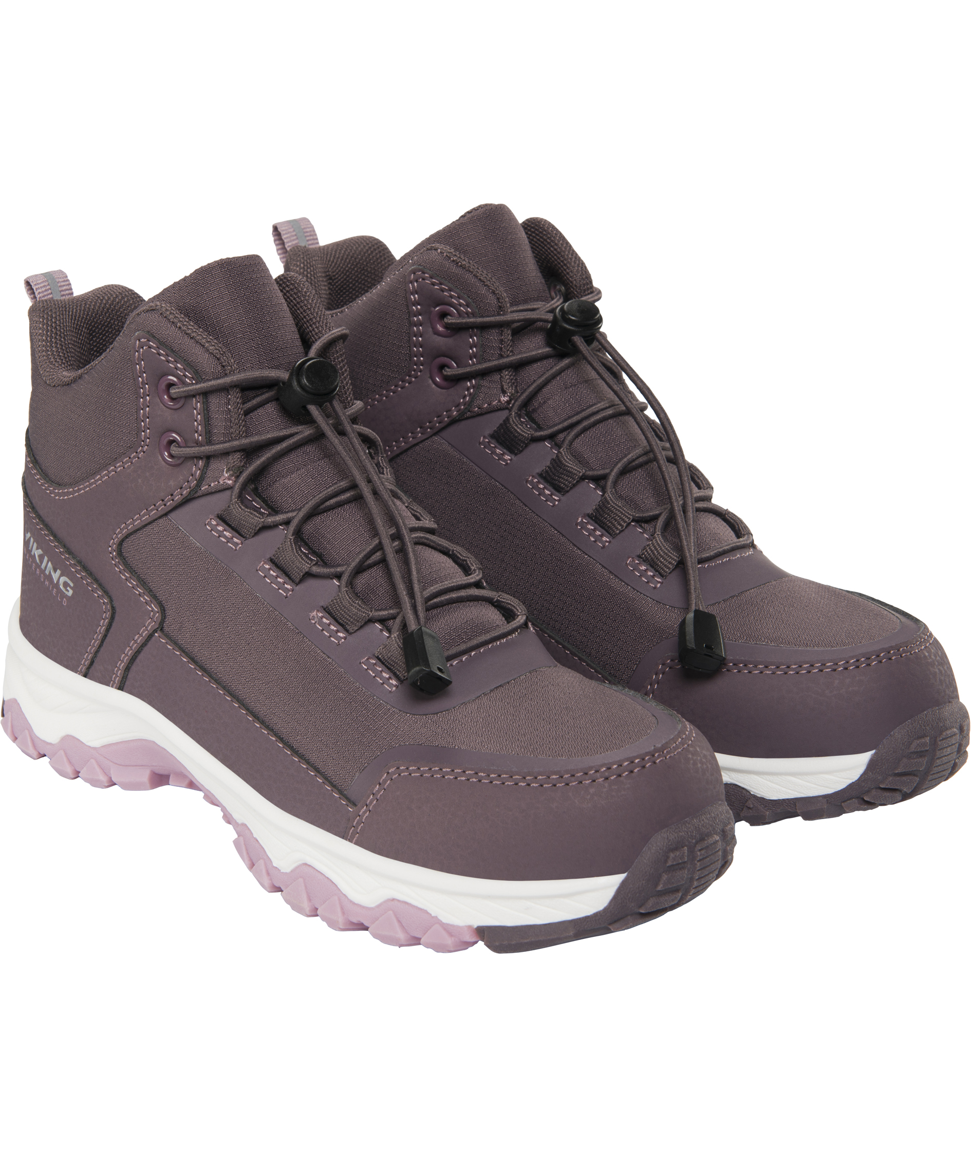 Viking Akkarvik WP winter boots for kids