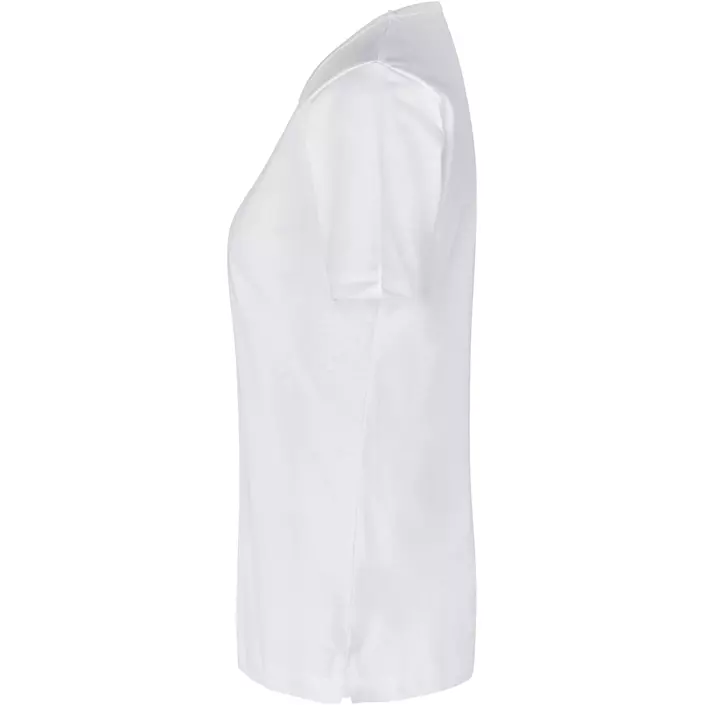 ID PRO Wear Damen T-Shirt, Weiß, large image number 2