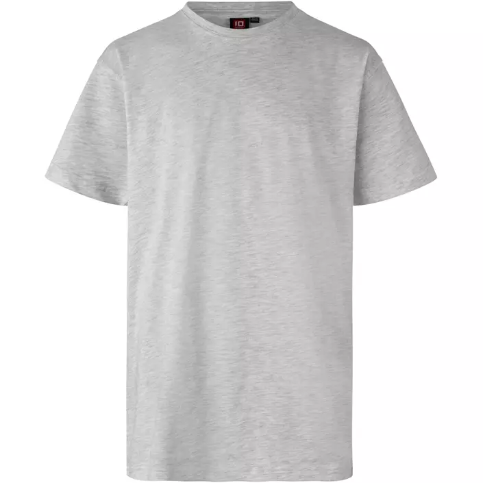ID T-Time T-skjorte til barn, Grå, large image number 0