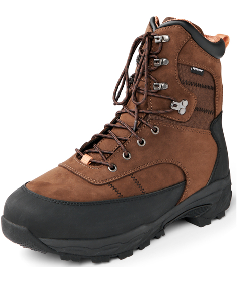 Gateway1 Estate Beater 9" 400g boots, Dark brown
