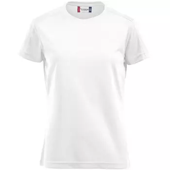 Clique Ice-T dame T-skjorte, Hvit