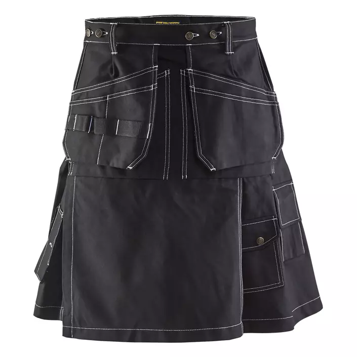 Blåkläder håndverkerkilt, Svart, large image number 0