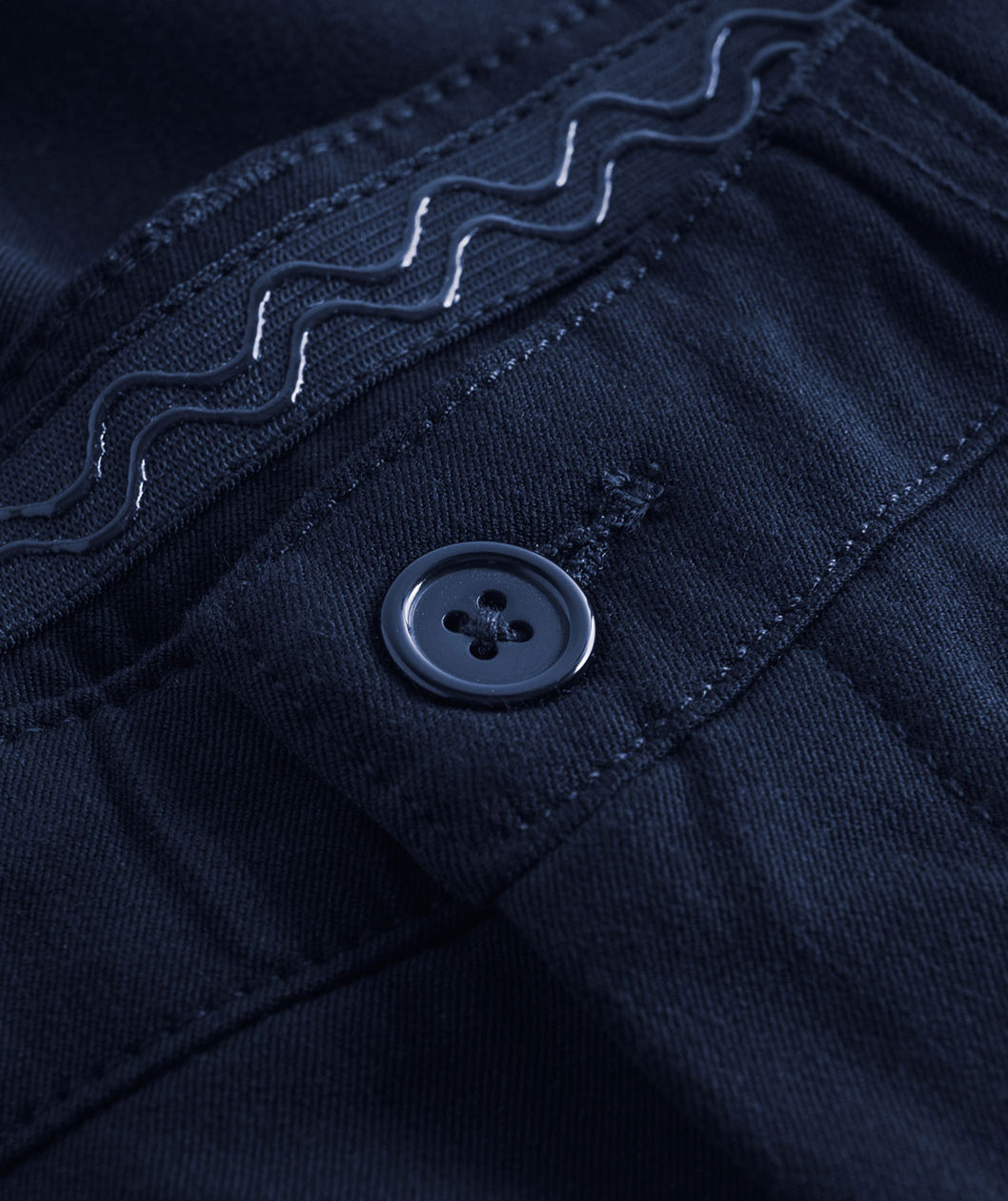 Set with  polo shirt and chinos, , large image number 5