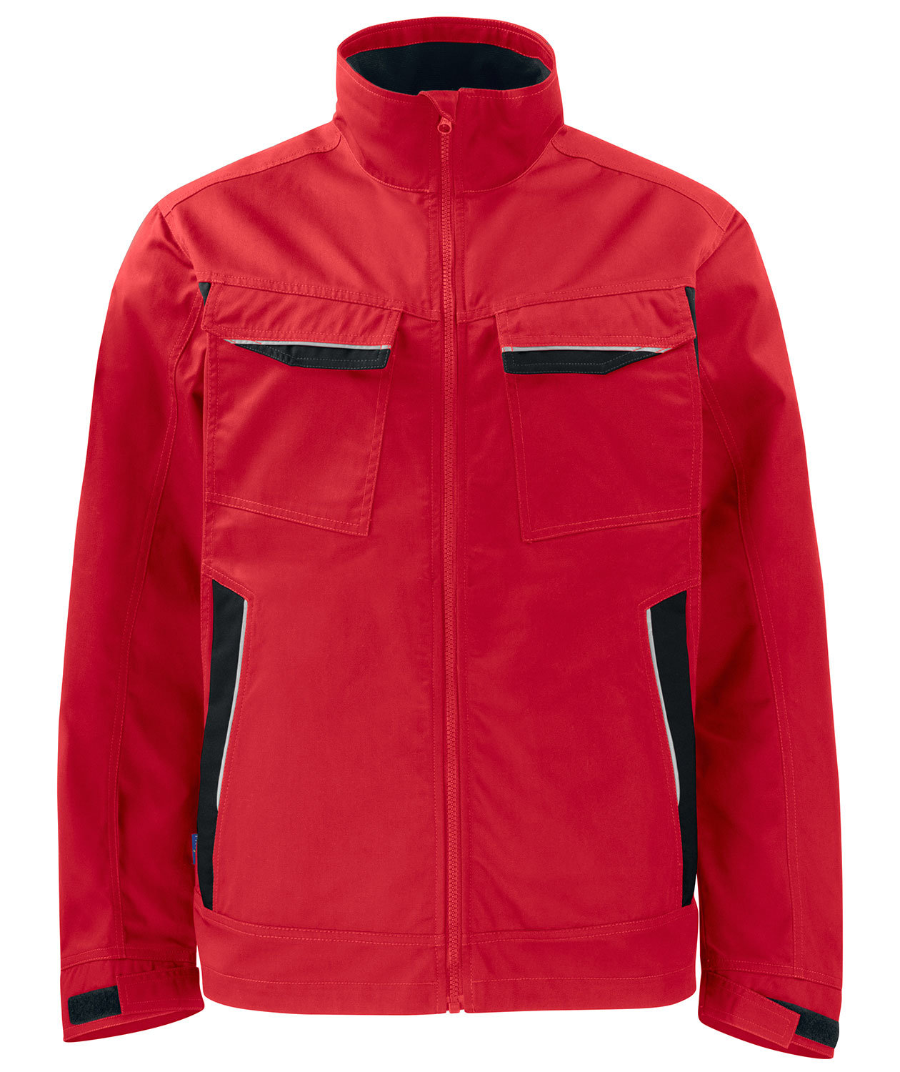 ProJob Prio work jacket 5425, Red, large image number 0