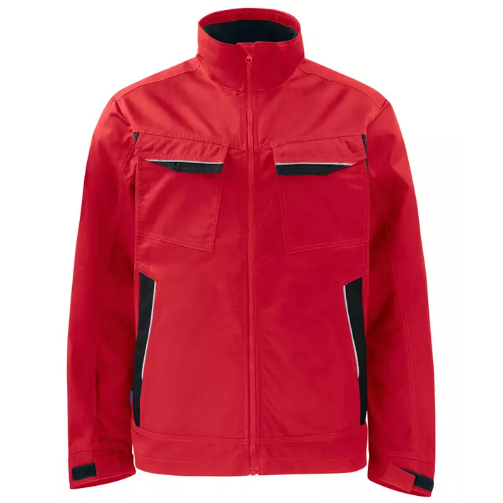 ProJob Prio work jacket 5425, Red, large image number 0