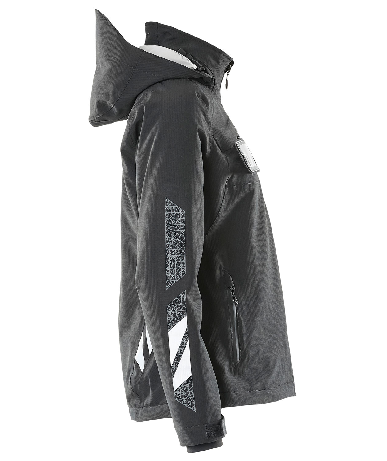 Mascot Accelerate Damen Winterjacke, Schwarz, large image number 2