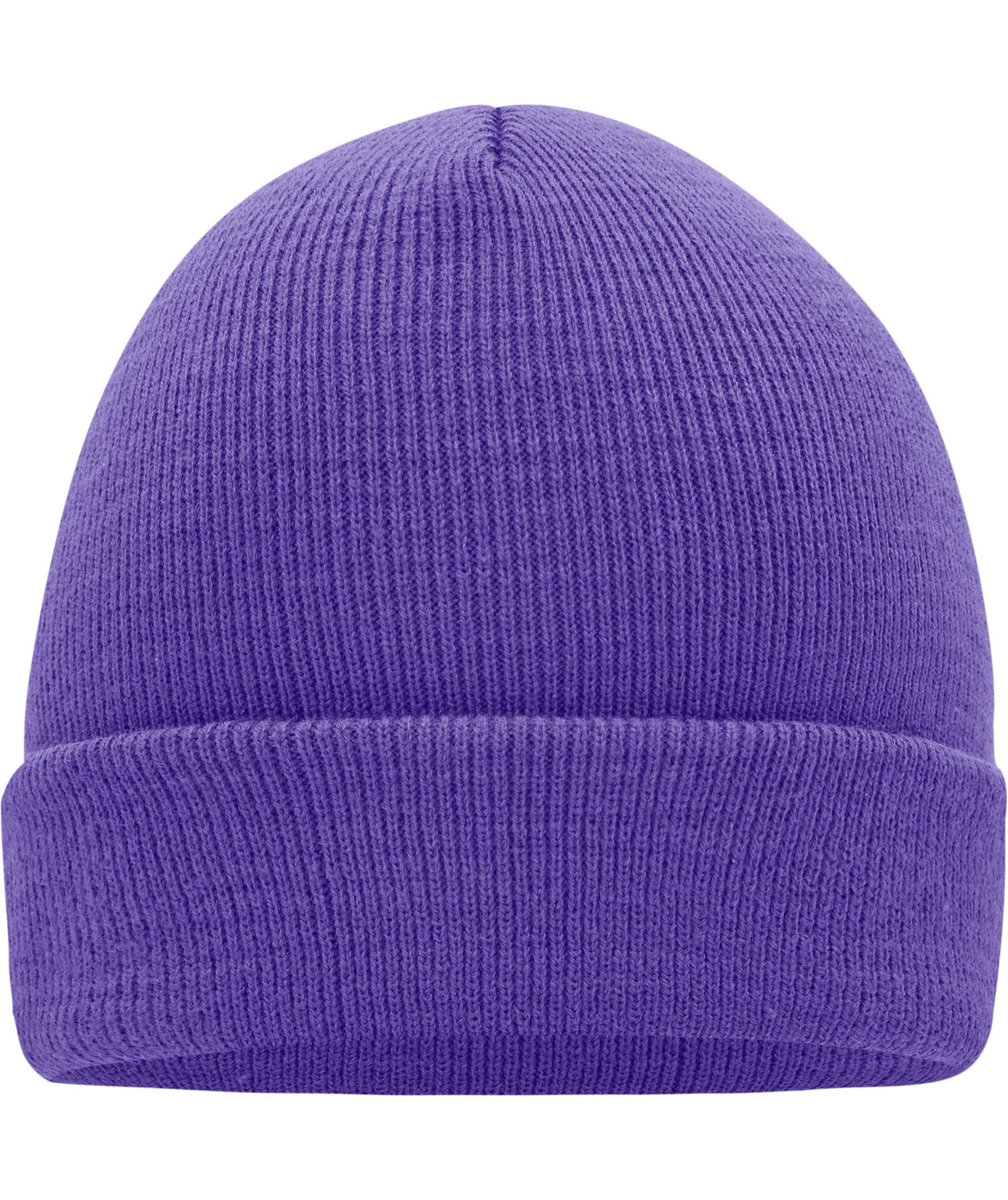 Myrtle Beach knitted hat, Dark purple, Dark purple, large image number 1