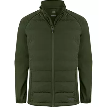 Cutter & Buck Oak Harbor jacket, Ivy green