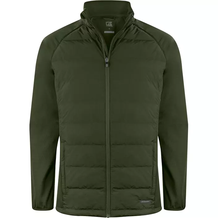 Cutter & Buck Oak Harbor jacket, Ivy green, large image number 0