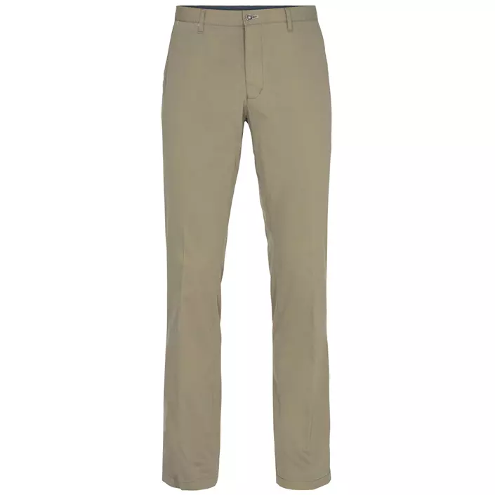 Sunwill Highstretch Sunreflector Modern fit chinos, Simply Green, large image number 0