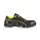 Puma Fuse TC Low safety shoes S1P, Black/Green, Black/Green, swatch