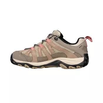 Merrell Alverstone 2 Wide dame hiking shoes, Aluminum