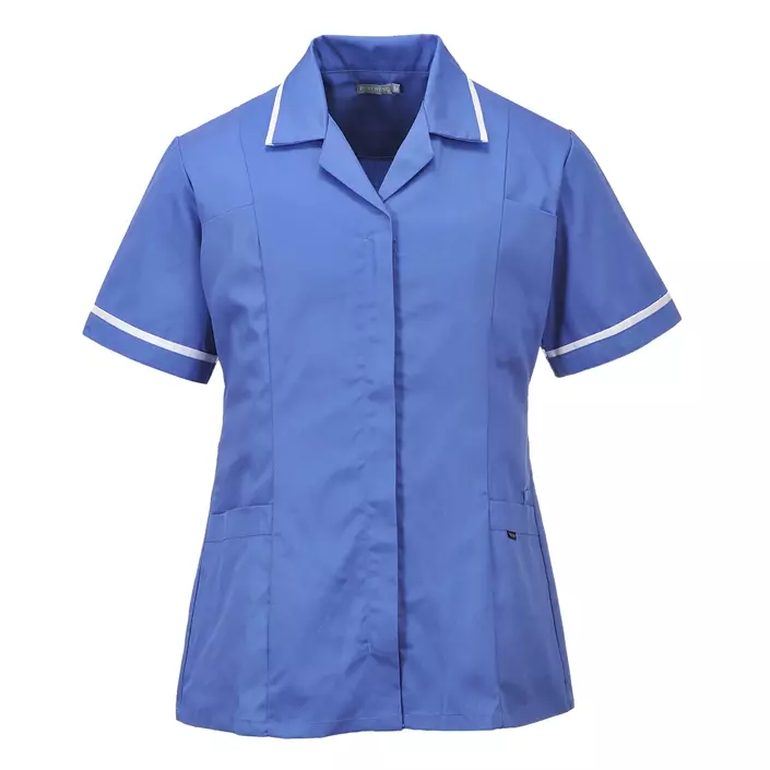 Portwest Classic women´s tunic, Hospital blue, large image number 0