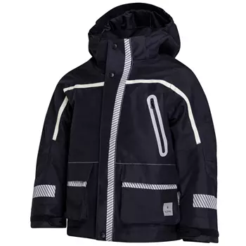 Ildhu CPH Norly winter jacket for kids, Navy