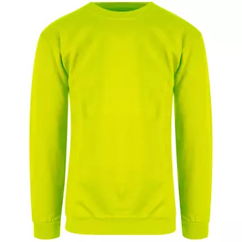 YOU Classic  sweatshirt, Safety Yellow