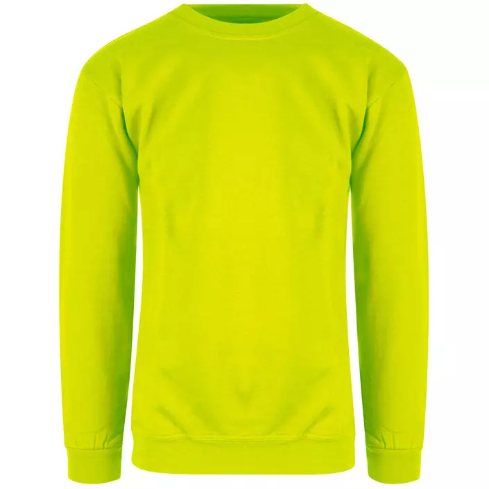 YOU Classic  sweatshirt, Safety Yellow, large image number 0