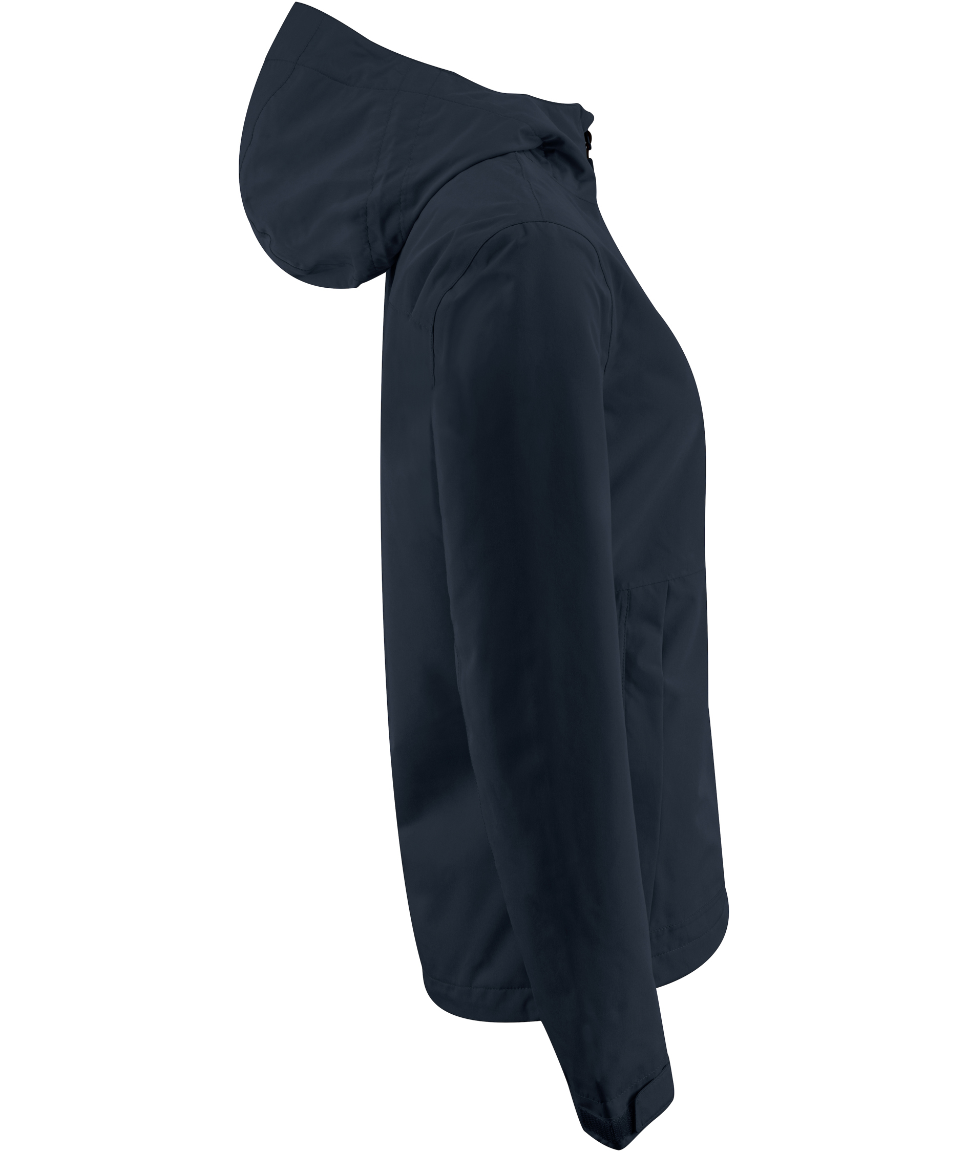 Printer Hiker dame skaljakke, Dark navy, large image number 2