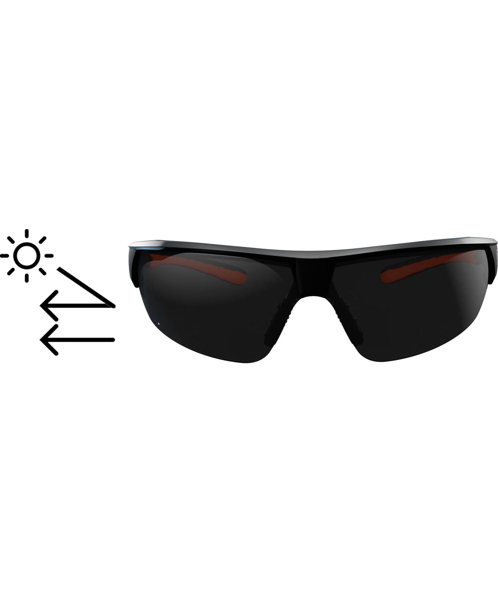 Guardio ARGOS photochromic Safety Glasses, Transparent grey, Transparent grey, large image number 3