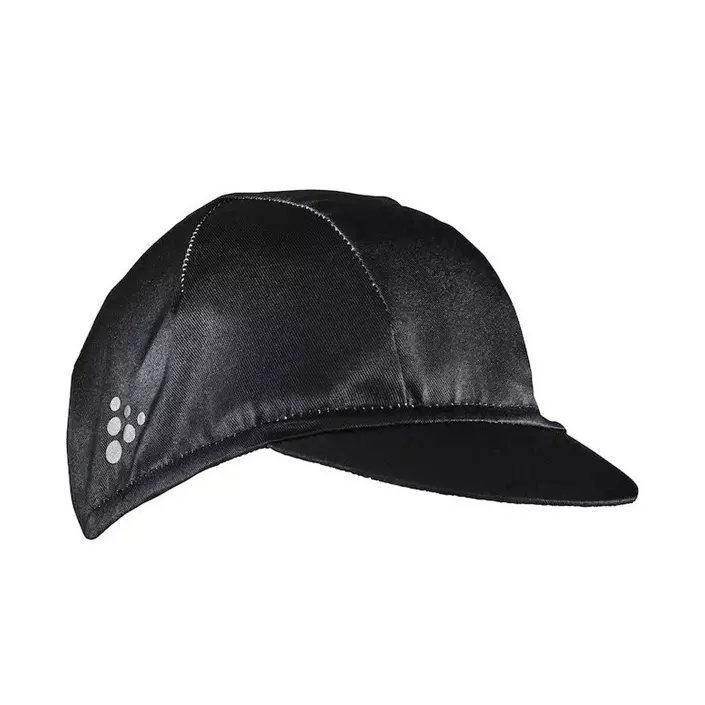 Craft Essence bike cap, Black, Black, large image number 0