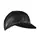 Craft Essence Fahrrad Kappe, Schwarz, Schwarz, swatch
