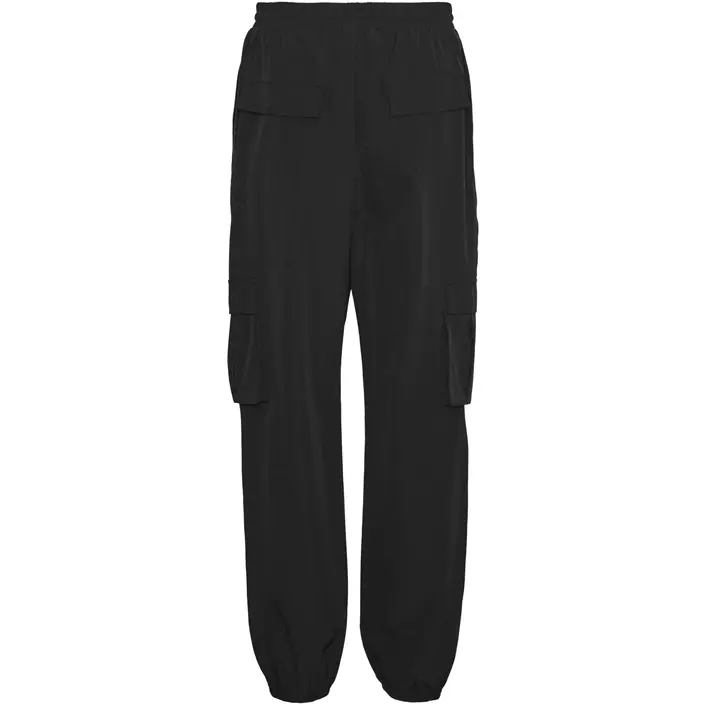 Vero Moda VMKIMBERLY dame stretch cargobukser, Black, large image number 2