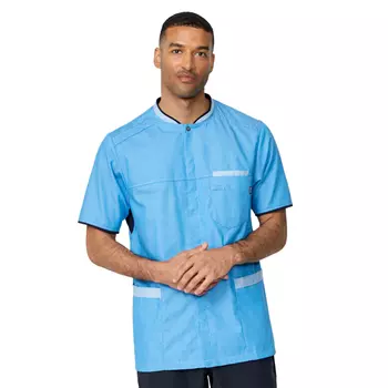 Kentaur short-sleeved shirt, Super blue