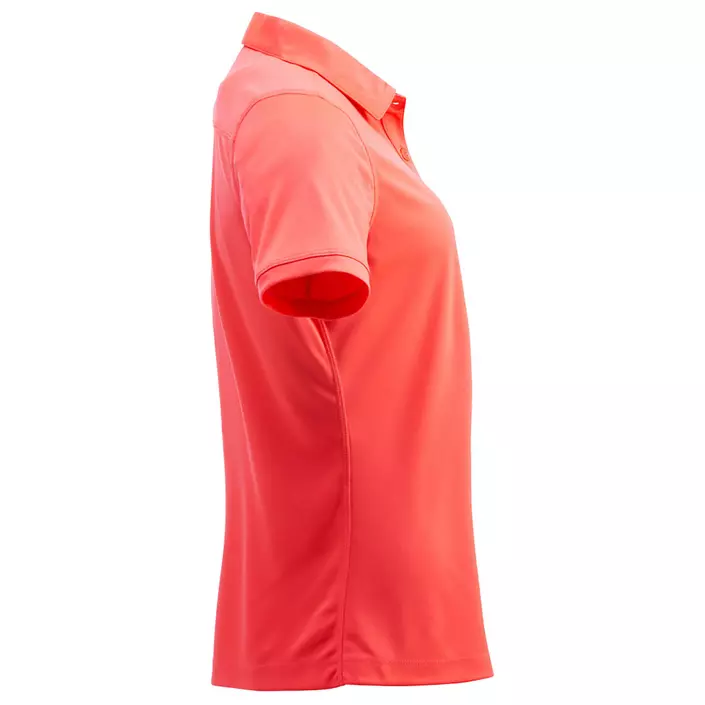 Cutter & Buck Yarrow dame polo T-skjorte, Neon Cerise, large image number 2