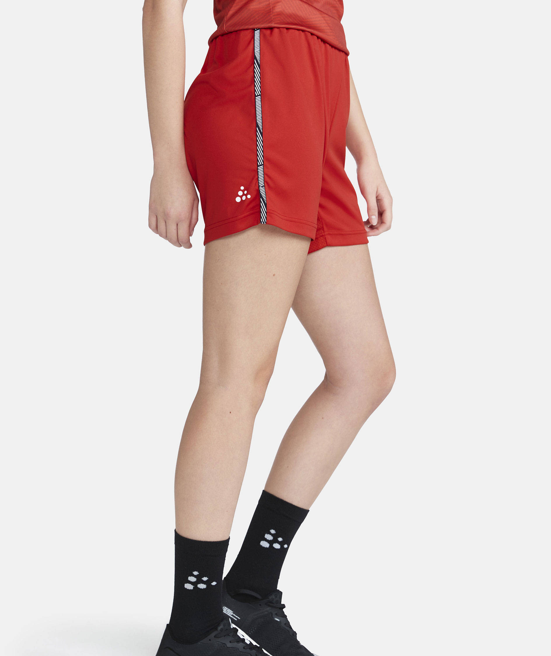 Craft Premier shorts dam, Bright red, Bright red, large image number 6