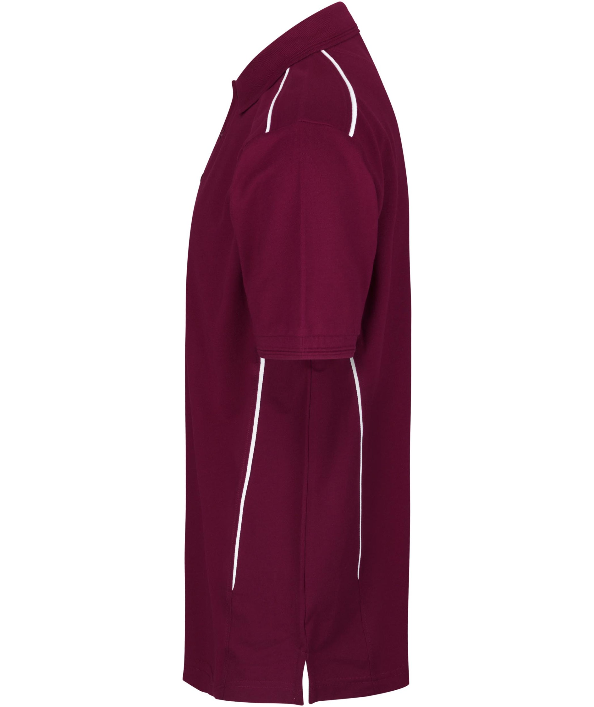 ID PRO Wear pipings pik&eacute;tr&ouml;ja, Bordeaux, large image number 2